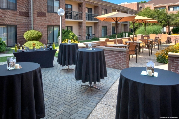 Hotel Courtyard Boston Norwood/Canton